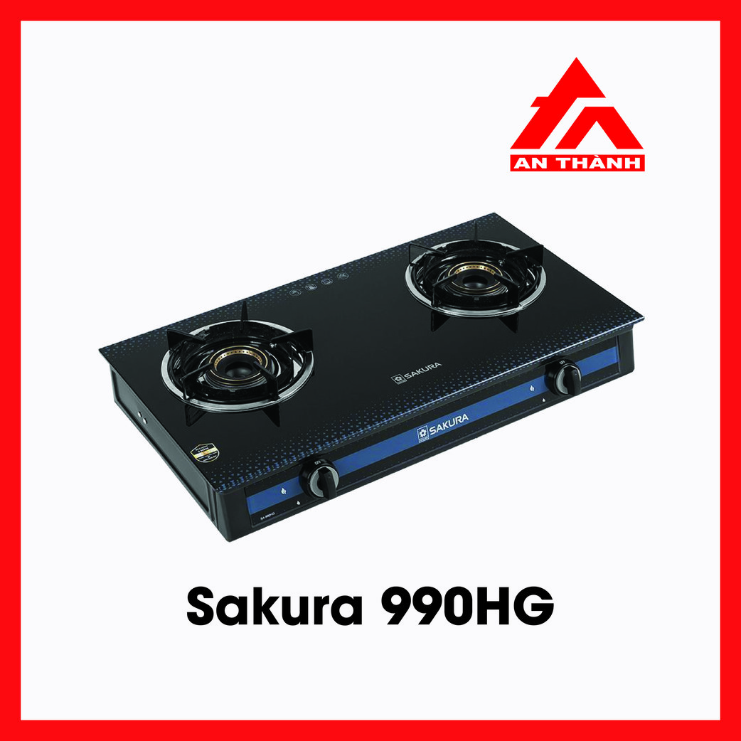 F1Bh9f60B891548 Bếp Gas Kiếng Đôi Sakura 990HG